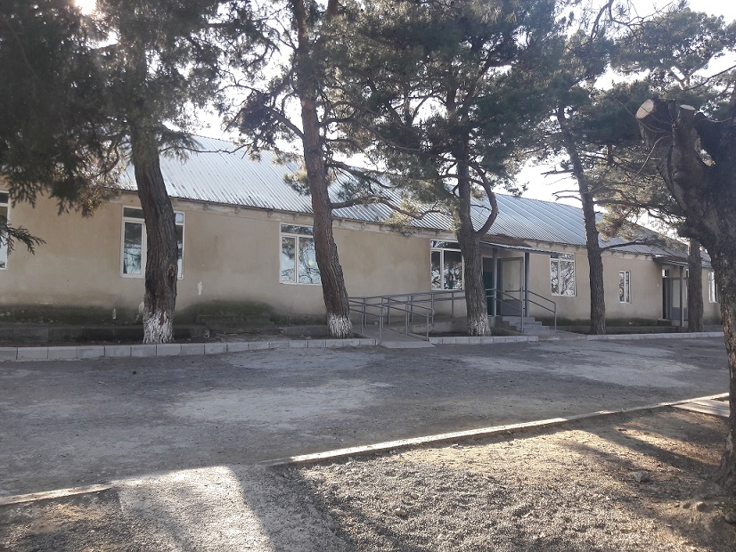სსიპ მცხეთის მუნიციპალიტეტის სოფელ ჩარდახის საჯარო სკოლა